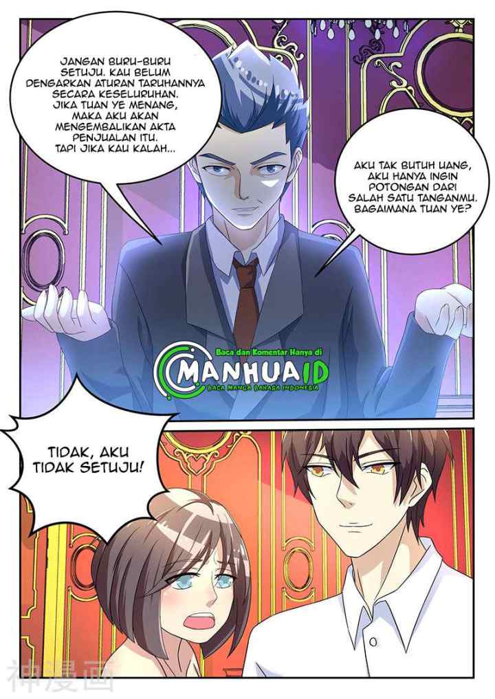 Dragon Soul Agent chapter 62 halaman 9
