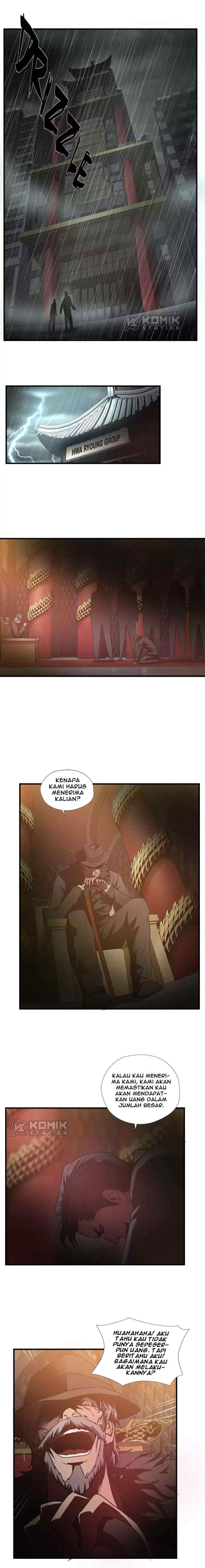 Greatest Outcast chapter 59 halaman 12