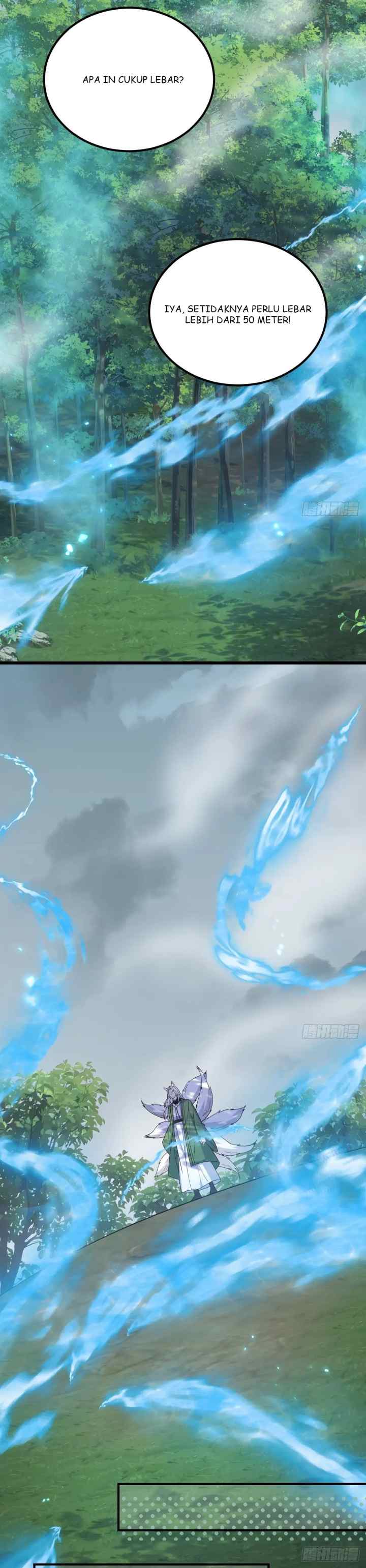 Fox Spirit Child Is Also Quite Obedient Today? chapter 40 halaman 10