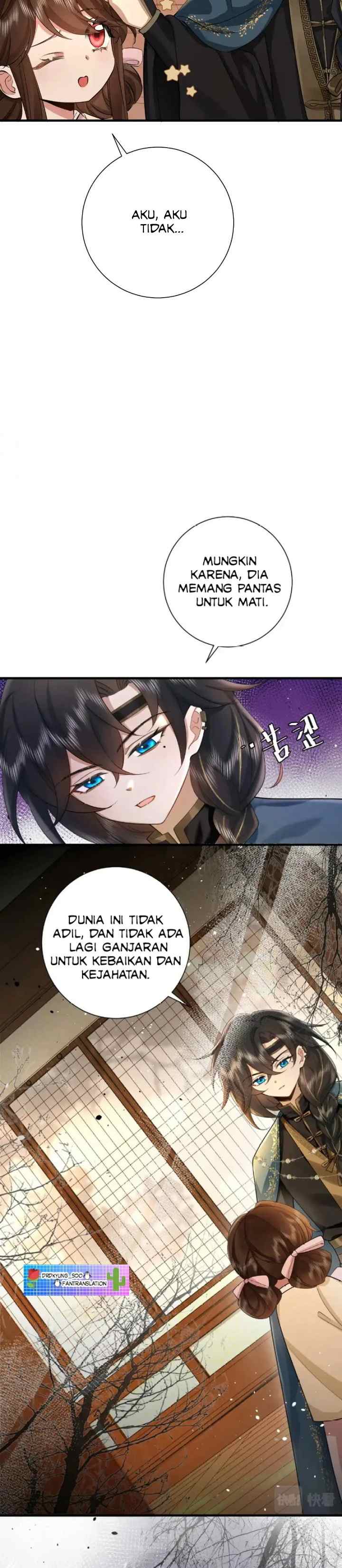 Surviving as a Tyrant's Daughter chapter 126 halaman 6