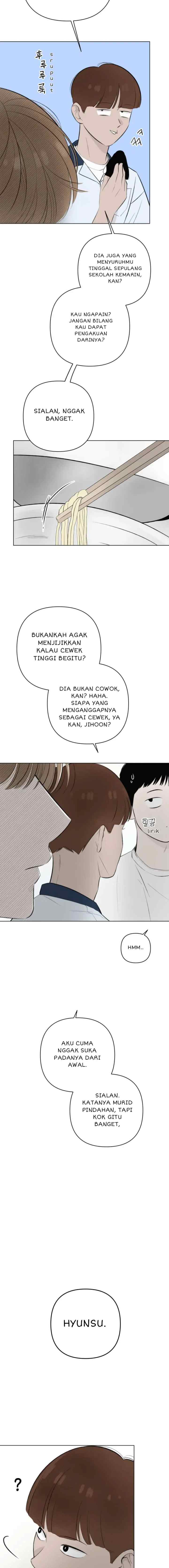 Red as a Tomato! chapter 21 halaman 5