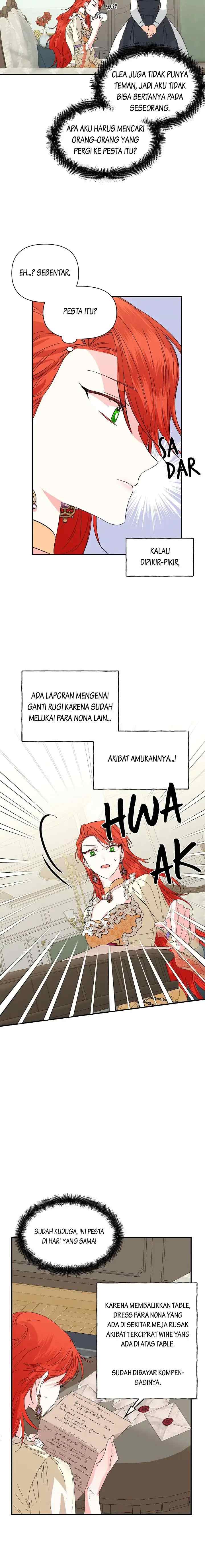 Happy Ending for the Time-Limited Villainess chapter 66 halaman 10