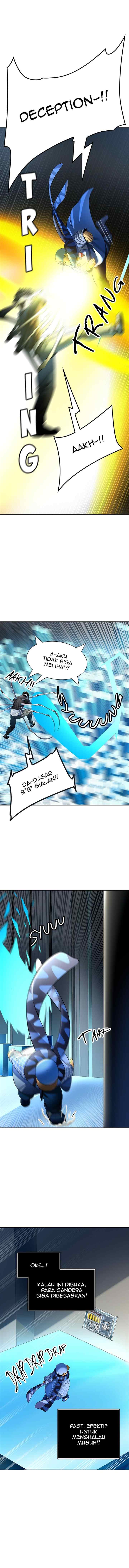 Tower of God chapter 522 halaman 8