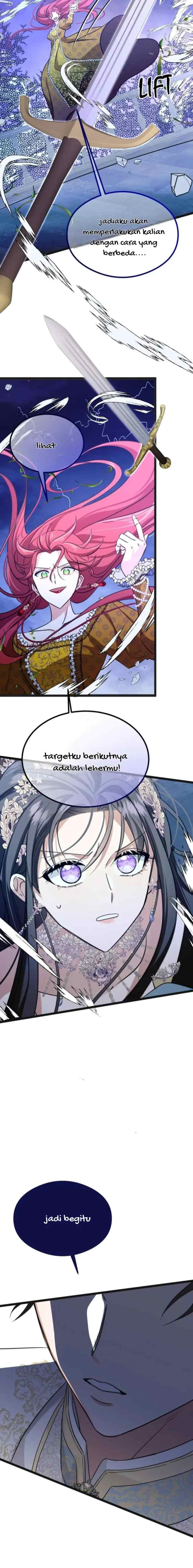 The Ducal Family's Poisonous Flower chapter 21 halaman 14