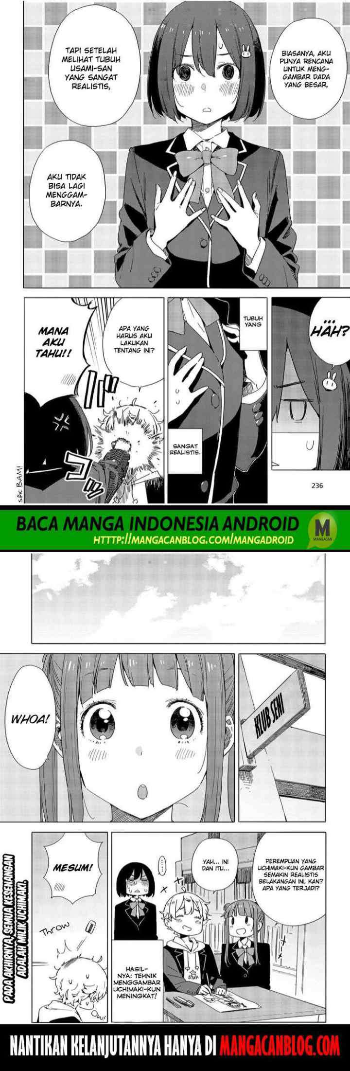 Kono Bijutsubu ni wa Mondai ga Aru! chapter 72 halaman 11