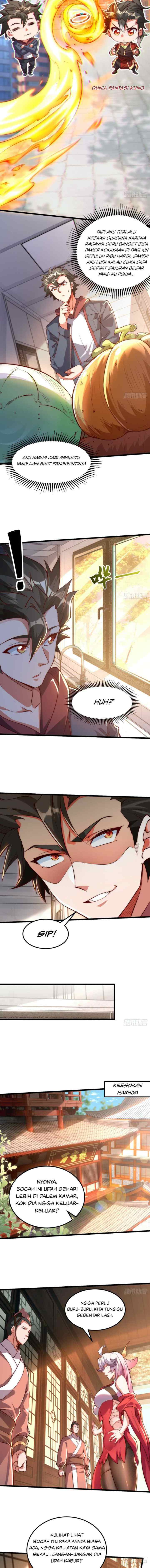 I Scared the Divine Lord as I handed over the Ancient Immortal Pill chapter 2 halaman 4