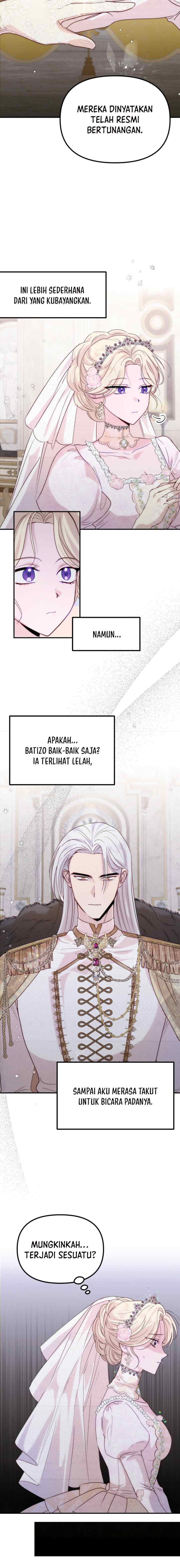 When the Mad Emperor Embraces Me chapter 26 halaman 8