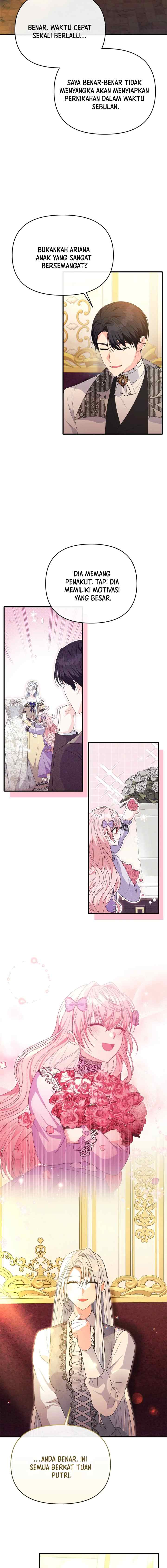 No, I Only Seduced the Princess? chapter 29 halaman 12