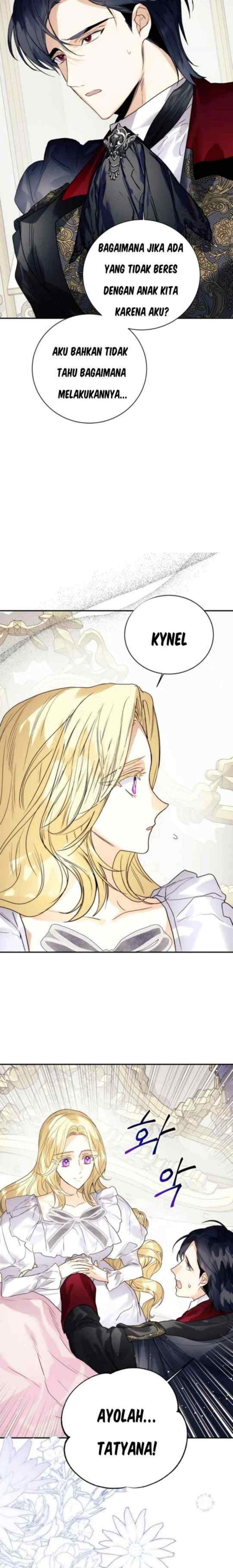 Royal Marriage chapter 101 halaman 8