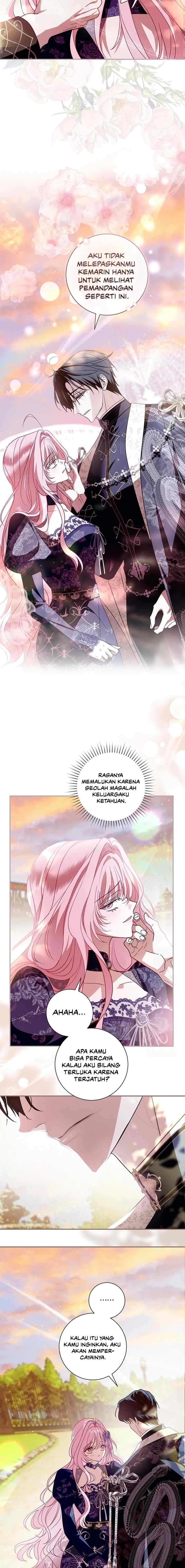 Black Man, I'll Do Everything For You Except Marriage! chapter 7 halaman 11
