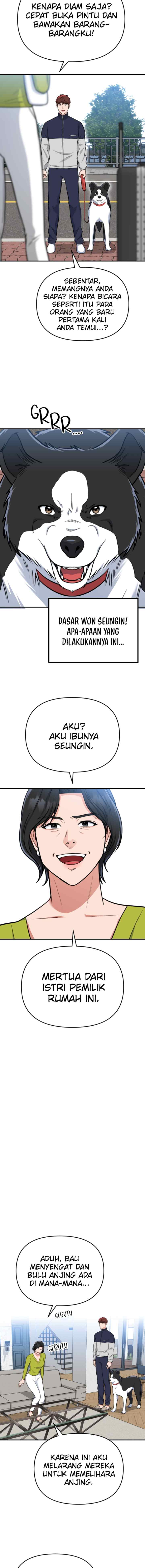 Father Like A Dog chapter 11 halaman 13