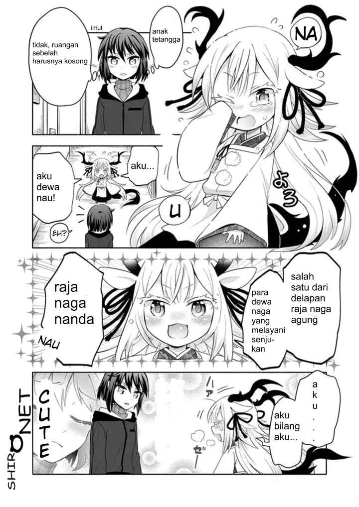 Rinjin-chan ga Shinpai chapter 1 halaman 5