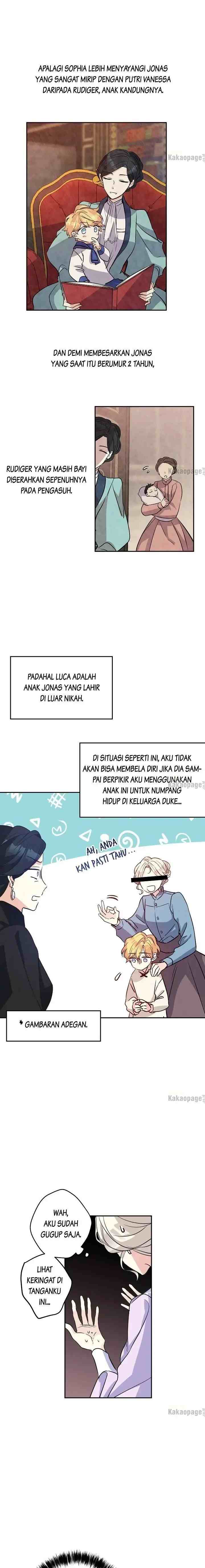 It's Time to Change the Genre chapter 16 halaman 13