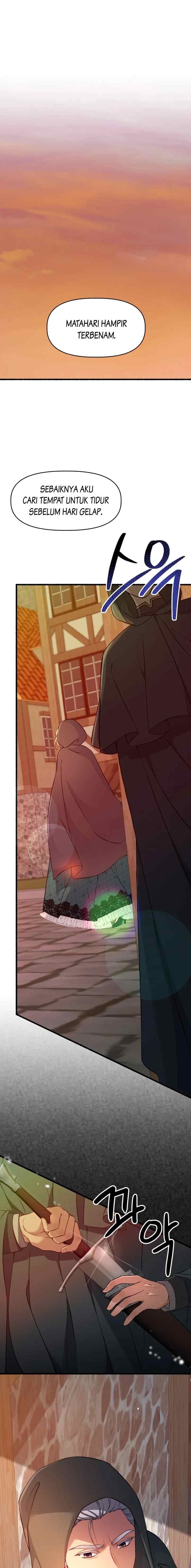 Our Villainess Has Changed chapter 1 halaman 19