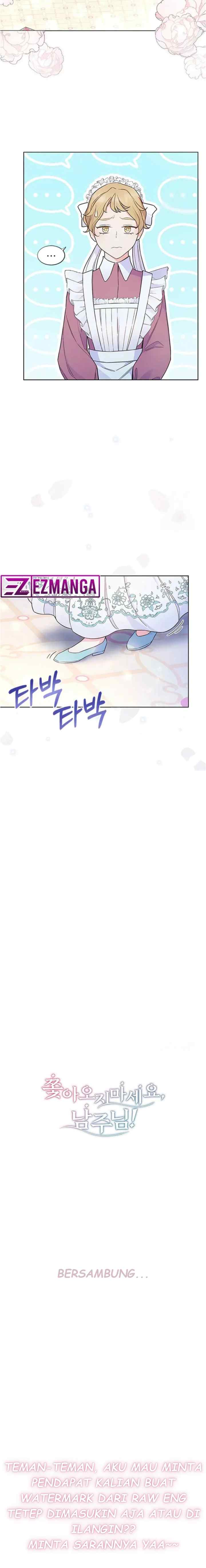 Male Lead, Stop Following Me! chapter 14 halaman 20