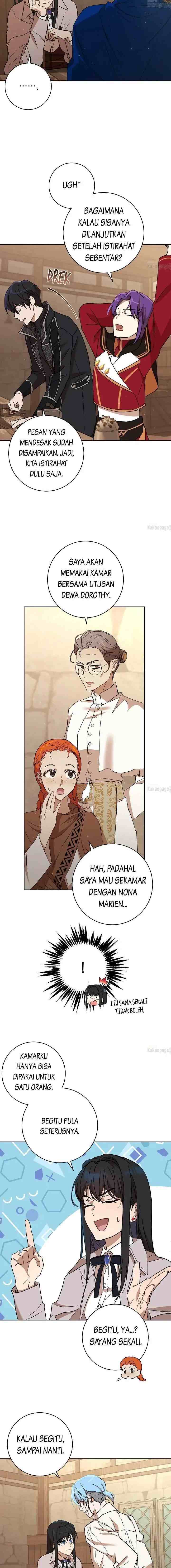 Asmodian's Contract chapter 72 halaman 16
