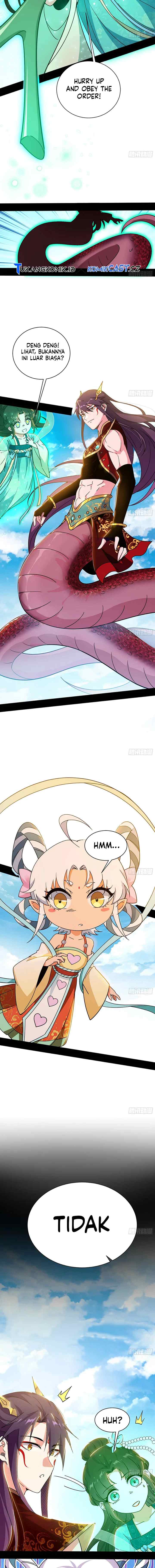 I'm An Evil God chapter 507 halaman 11