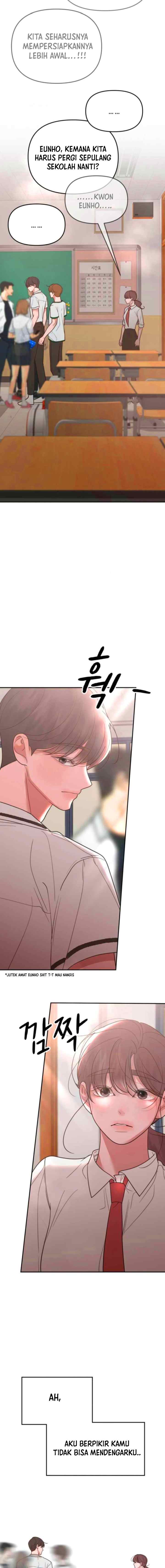 You Just Made My Day chapter 22 halaman 13