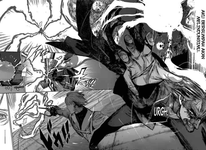 Tokyo Ghoul re chapter 71 halaman 15