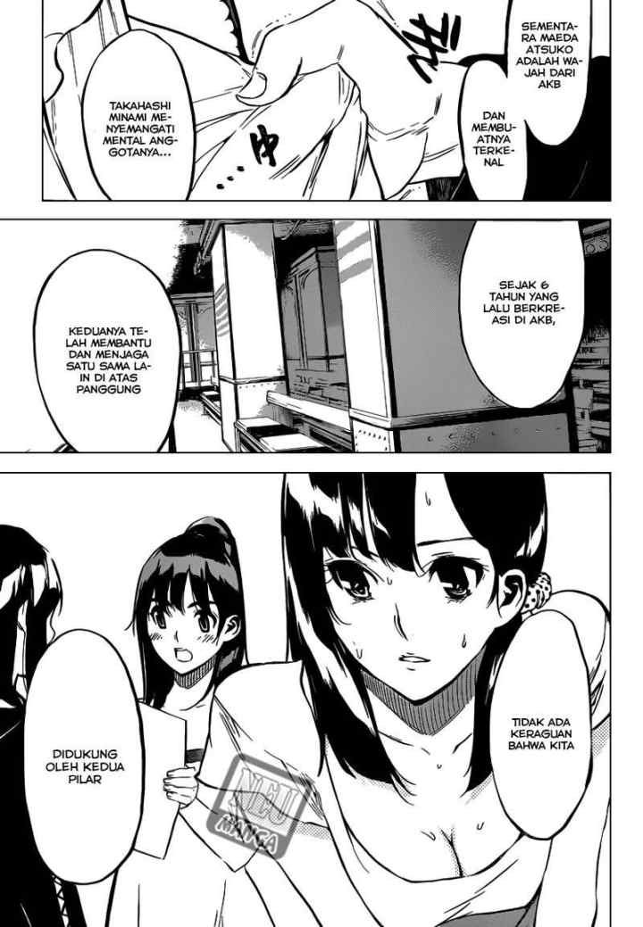 AKB 49 chapter 101 halaman 16