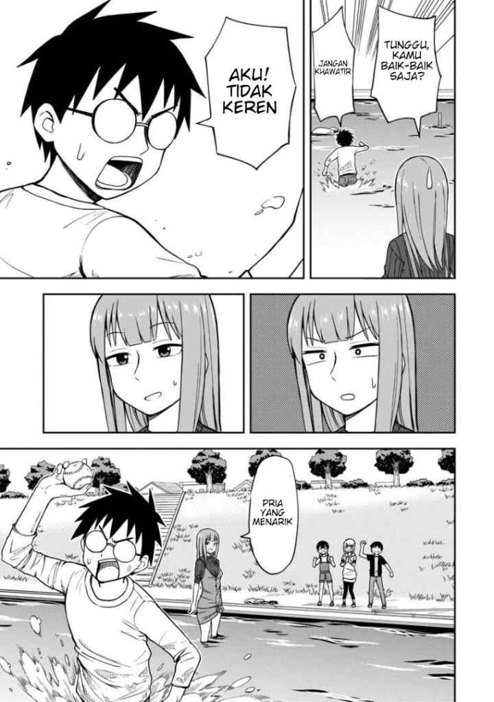 Himeno-chan ni Koi wa mada Hayai chapter 30 halaman 14