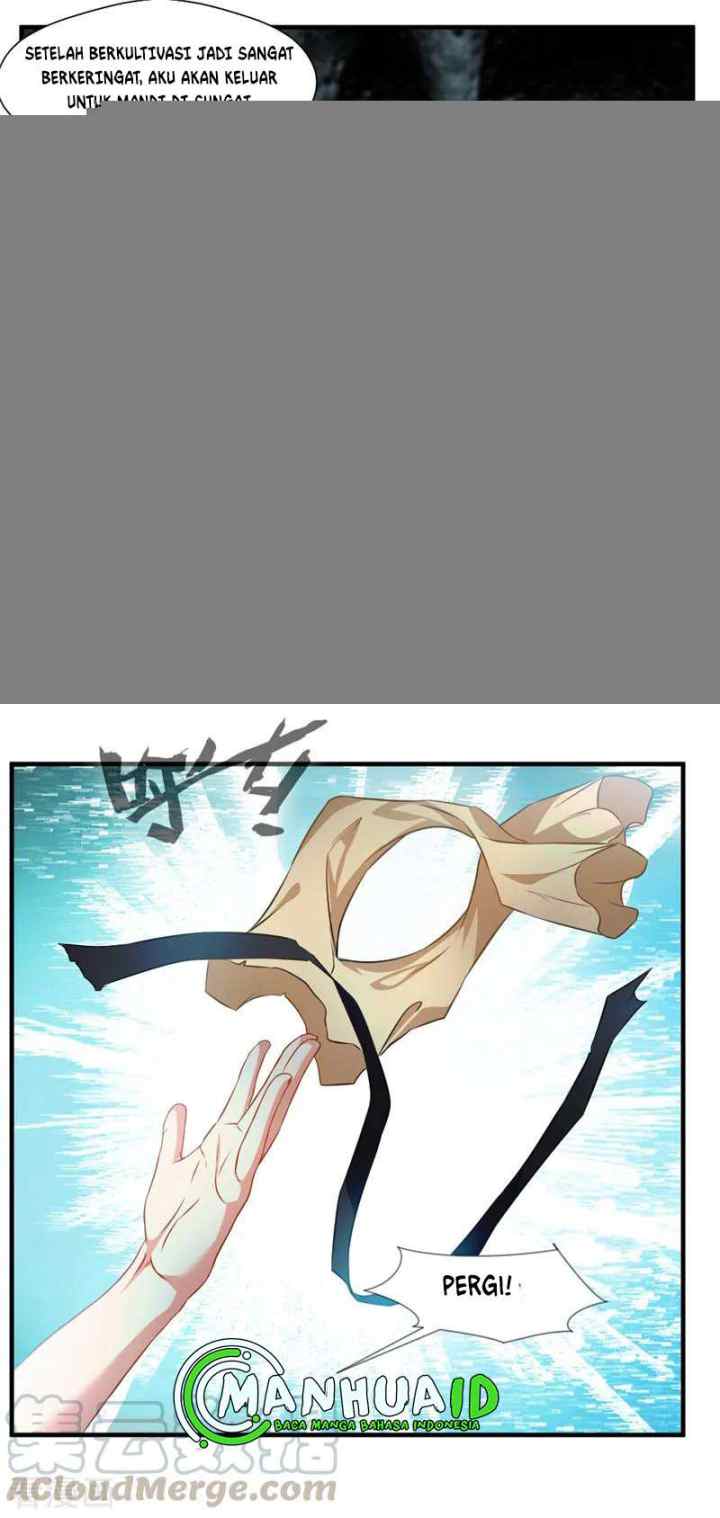 Jueshi Guzun chapter 10 halaman 8