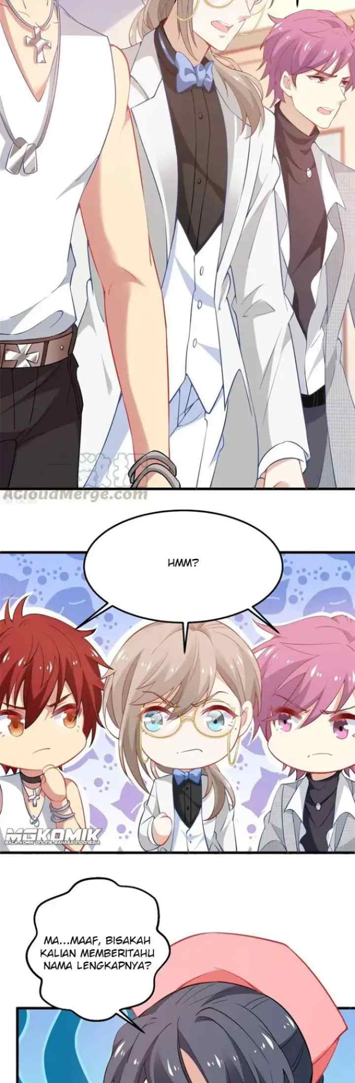Take Your Mommy Home chapter 328 halaman 13