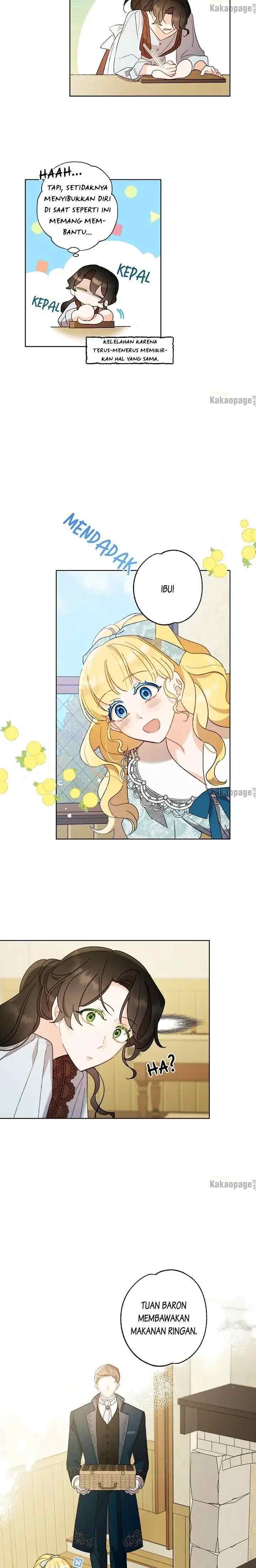 A Weak Tale of Cinderella's Stepmom chapter 57 halaman 12