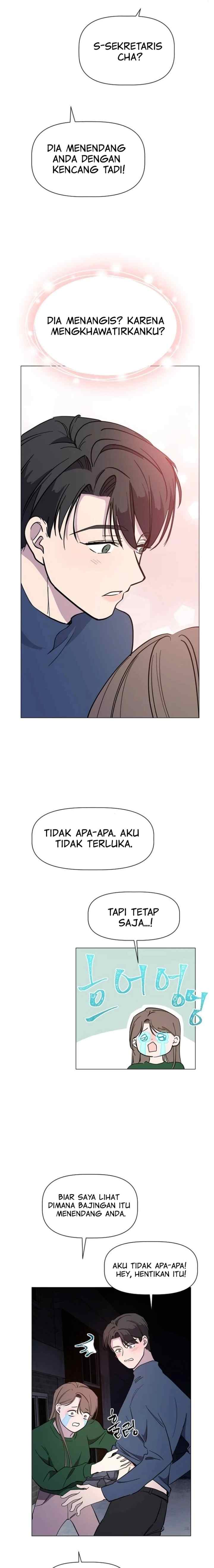 How to Hold X's Leash chapter 22 halaman 8