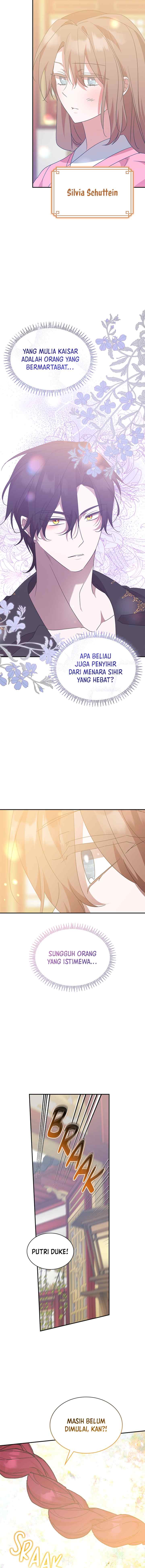 Living in the Princess Flower Garden chapter 39 halaman 16
