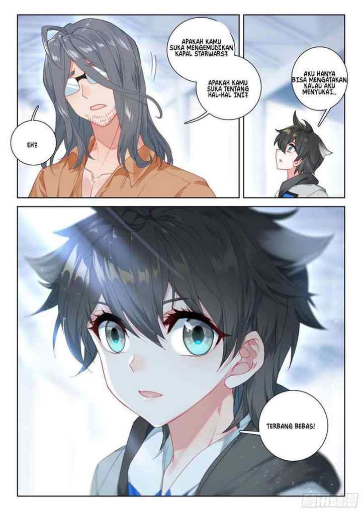 Soul Land 4 chapter 140 halaman 16