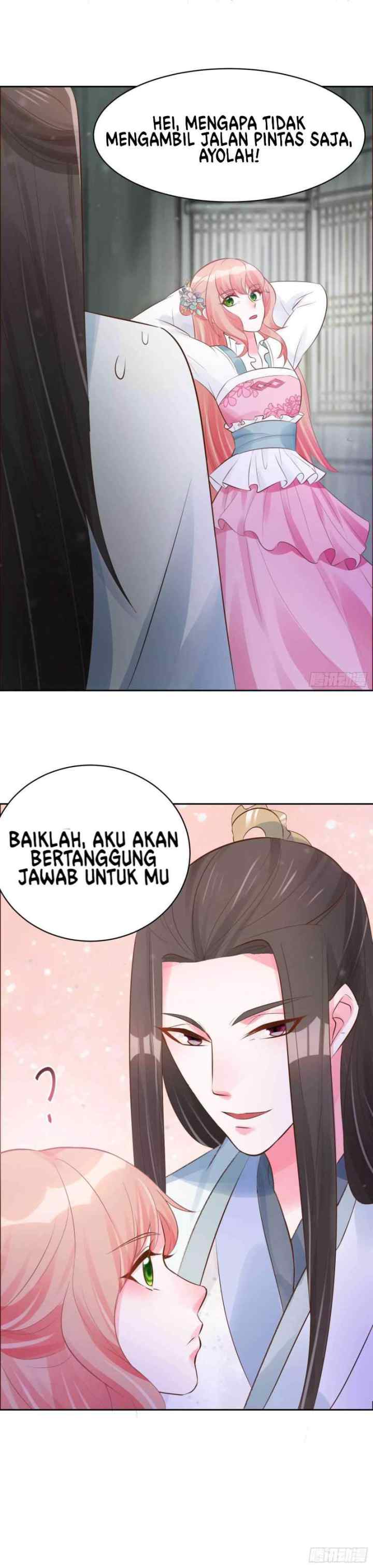 Agent Crazy Concubine: Peerless Comprehension chapter 8 halaman 6