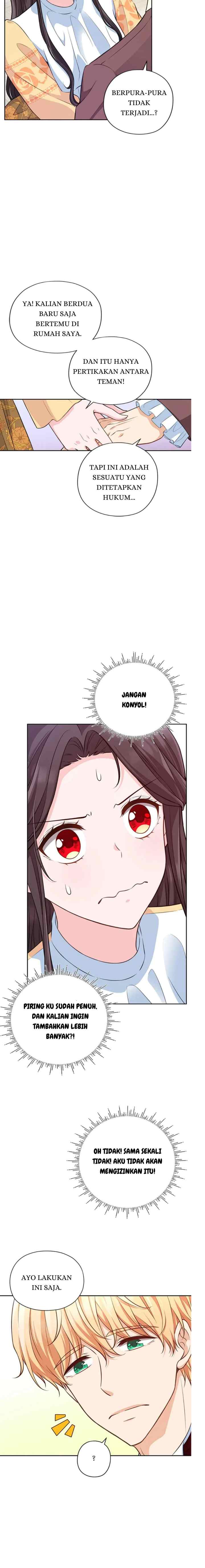 Dear My Friend chapter 21 halaman 6