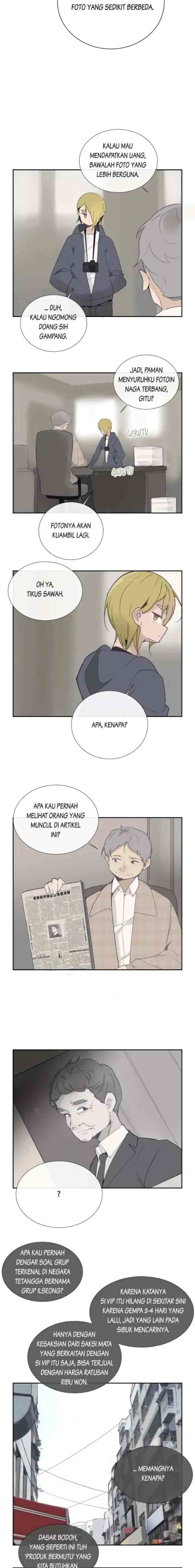 Devil Sword King chapter 105 halaman 7