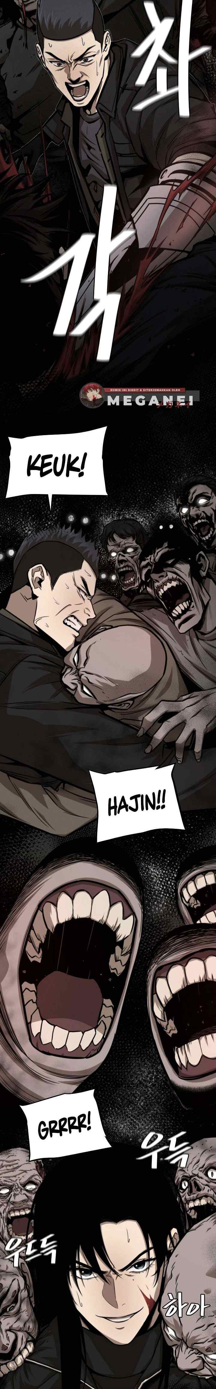 Return Survival chapter 91 halaman 17