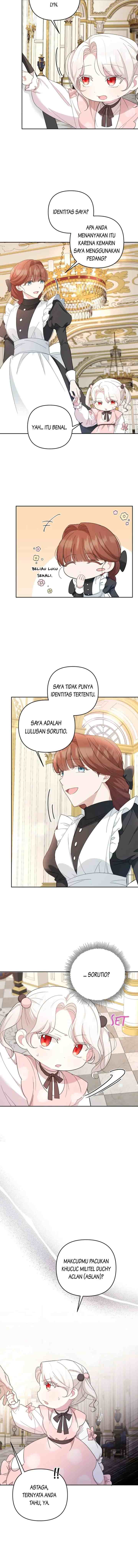 The Princess is Evil chapter 35 halaman 7