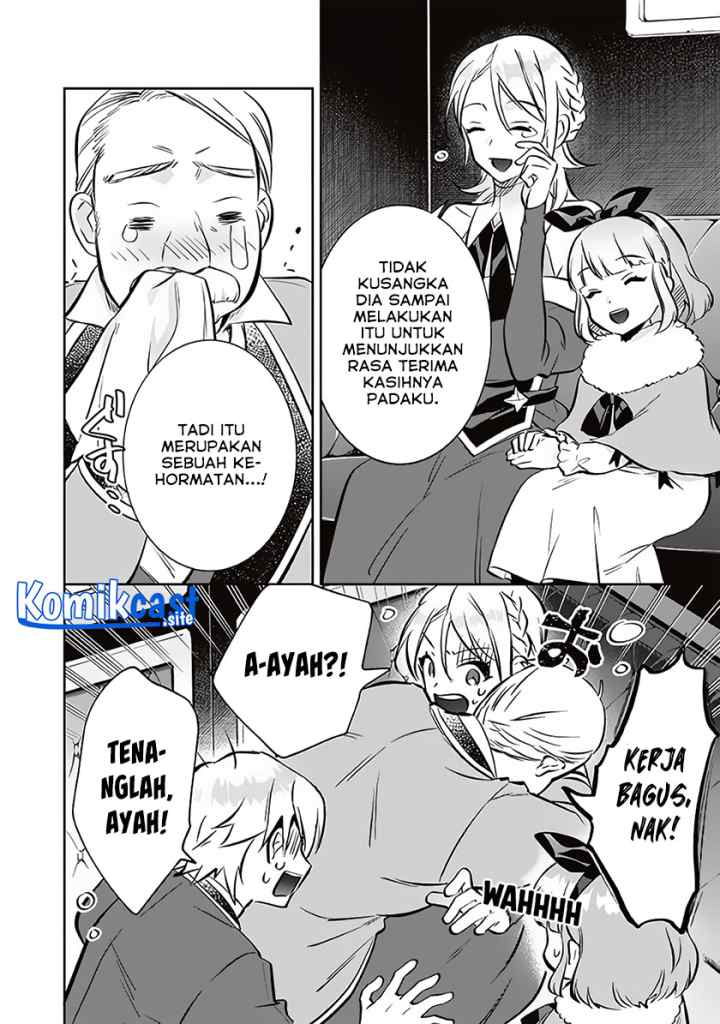 Jimina Ken Sei Wa Sore Demo Saikyoudesu chapter 71 halaman 9