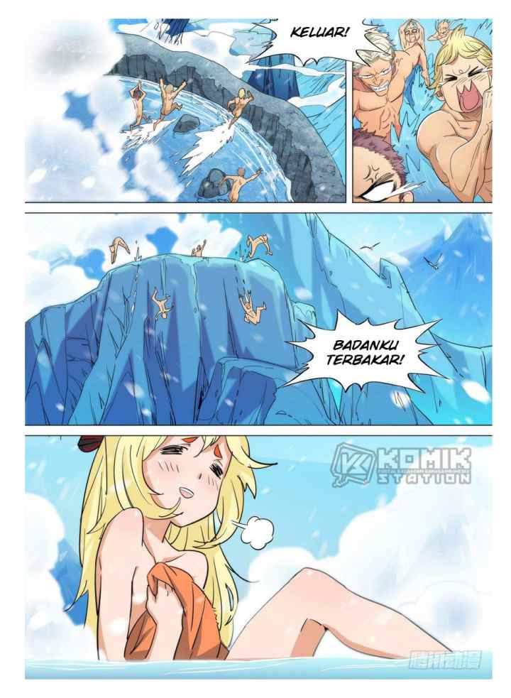 Yin Zhi Shoumuren chapter 264 halaman 10