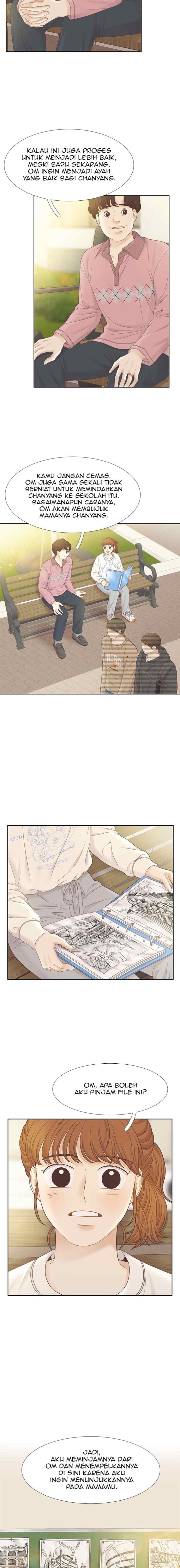 Odd Girls Out S2 chapter 193 halaman 6
