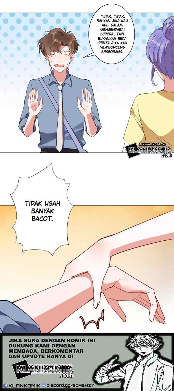 Beautiful Boss Cold-Hearted chapter 20 halaman 9