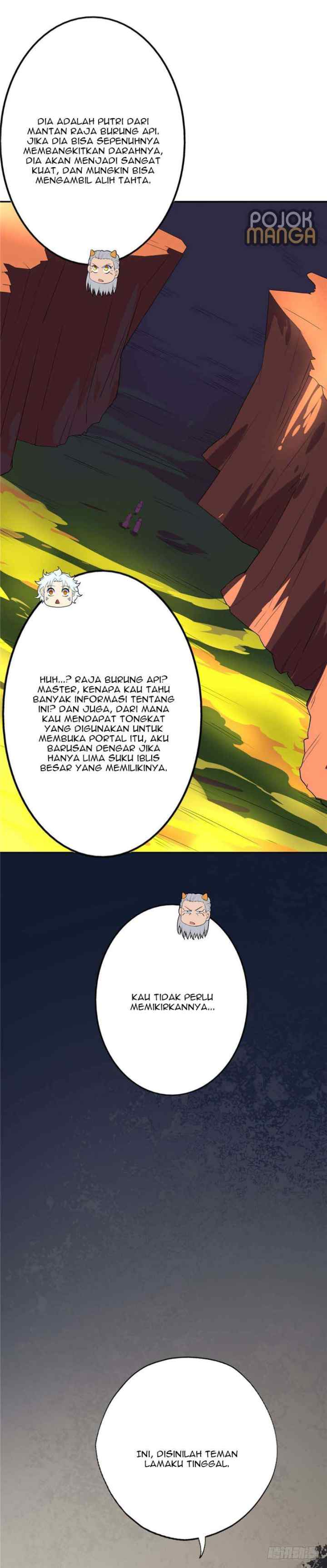 Supreme Godly System chapter 131 halaman 8