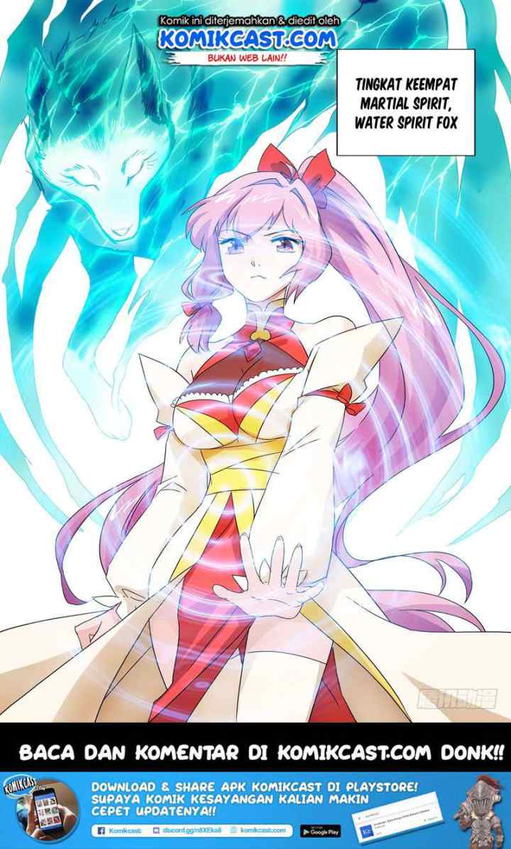 Spirit Sword Sovereign chapter 74 halaman 10