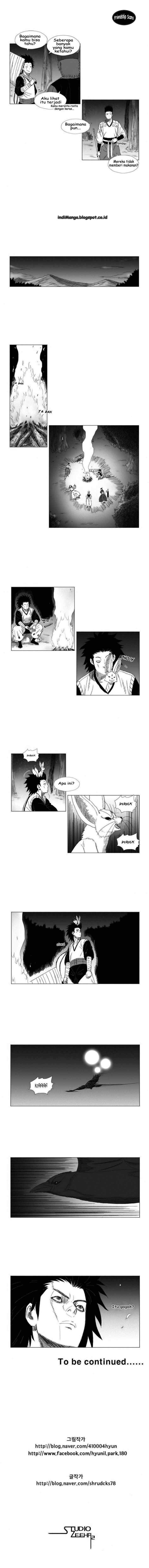 Red Storm chapter 34 halaman 5