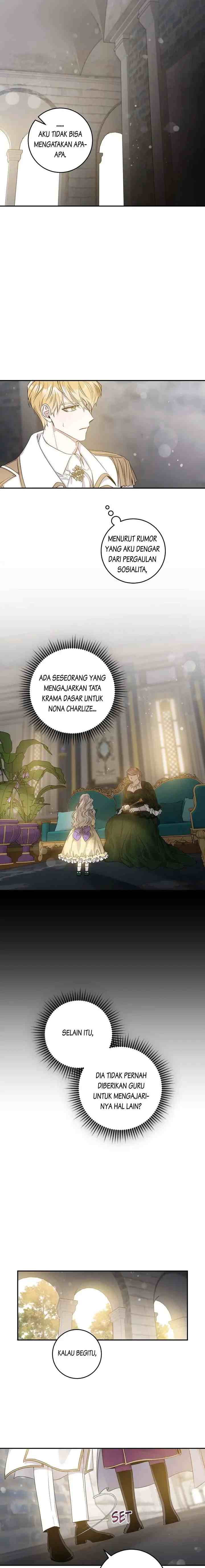 I Tamed a Tyrant and Ran Away chapter 48 halaman 7