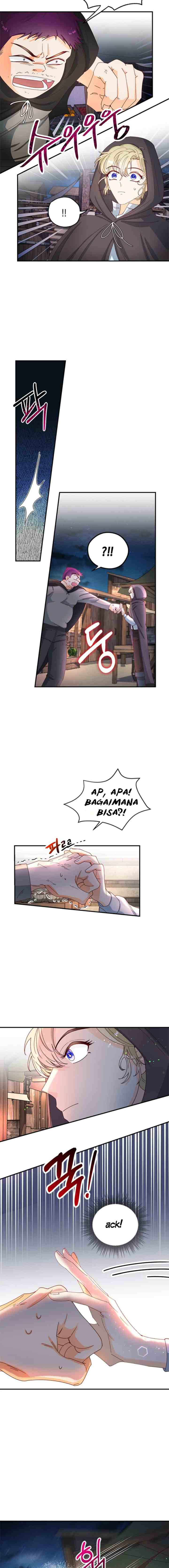 The Secret Life of a Certain Count's Lady chapter 3 halaman 4