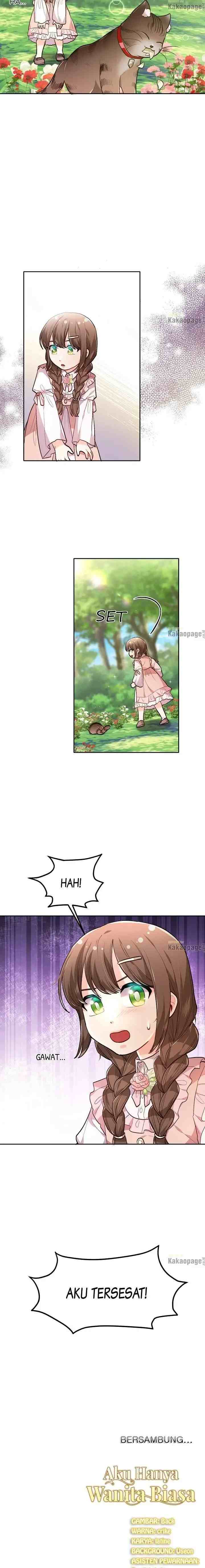 I Was Just an Ordinary Lady chapter 105 halaman 18