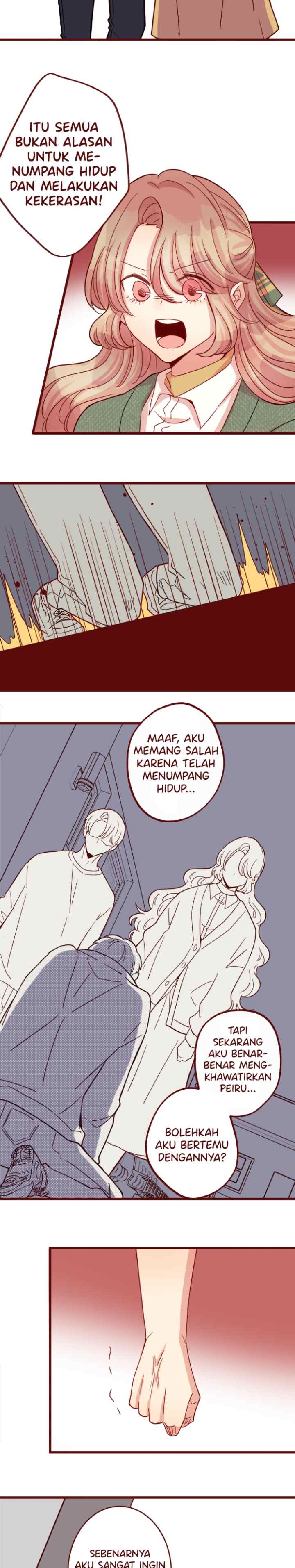 Me and My Professor S2 chapter 59 halaman 5