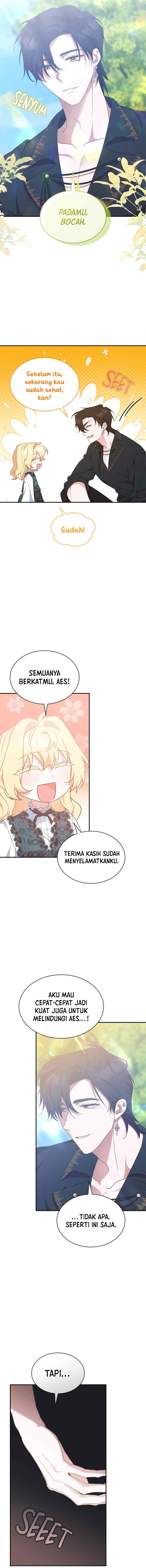 Living in the Princess Flower Garden chapter 30 halaman 14