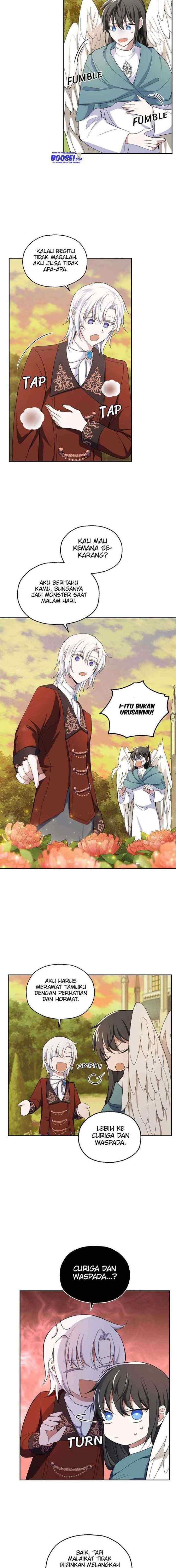 Silver Demon King chapter 25 halaman 13