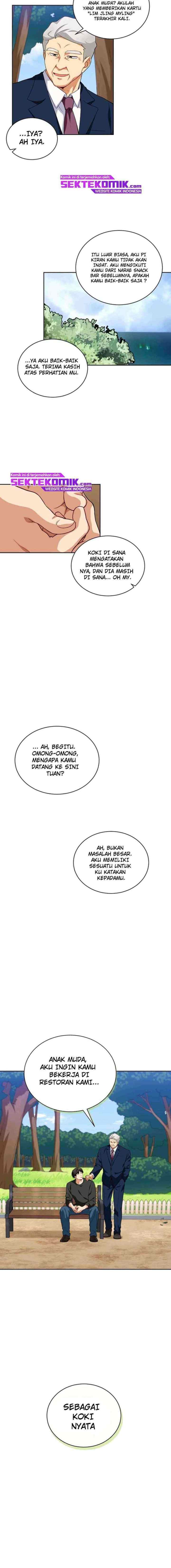 Please Have a Meal chapter 13 halaman 13